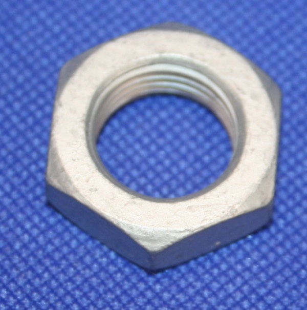 Mutter M16x1,5 Ventil SLS SW24 Flachmutter