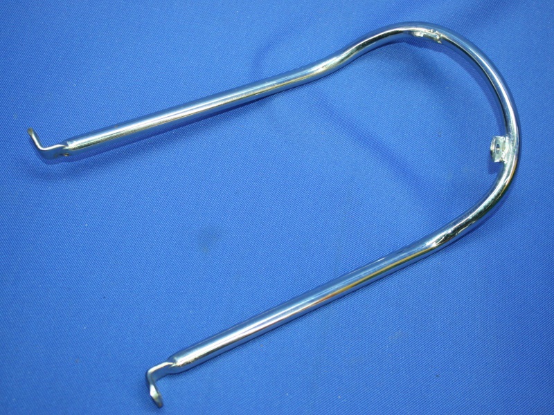 Kotflügelhalter R50-R69S US vorn/vorn