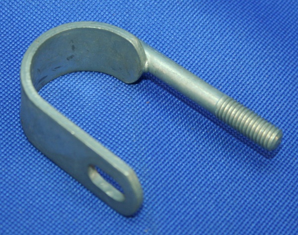 Schelle Sturzbügel oben /5-1995 +R80/100R verzinkt