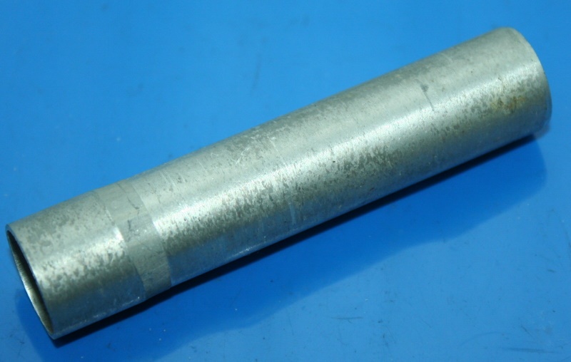 St&ouml;&szlig;elstangenschutzrohr im ZK /5 -9/75