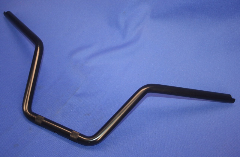 Lenker K100RT/LT f.Heizgriffe schwarz f&uuml;r Lenkergewichte