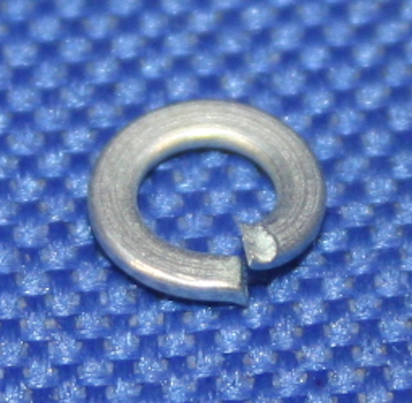 Federring 4mm z.B.Schraube Membrankranz