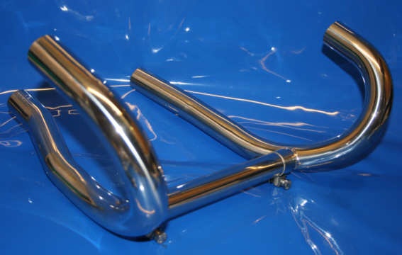 Krümmer R80 R100 85- VA Nachfertigung