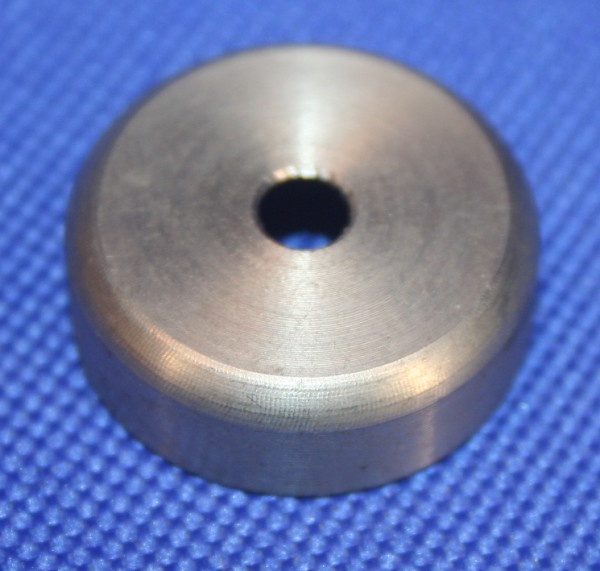 Deckel Entl&uuml;ftungsdom /5-80 +R50/2- Edelstahl