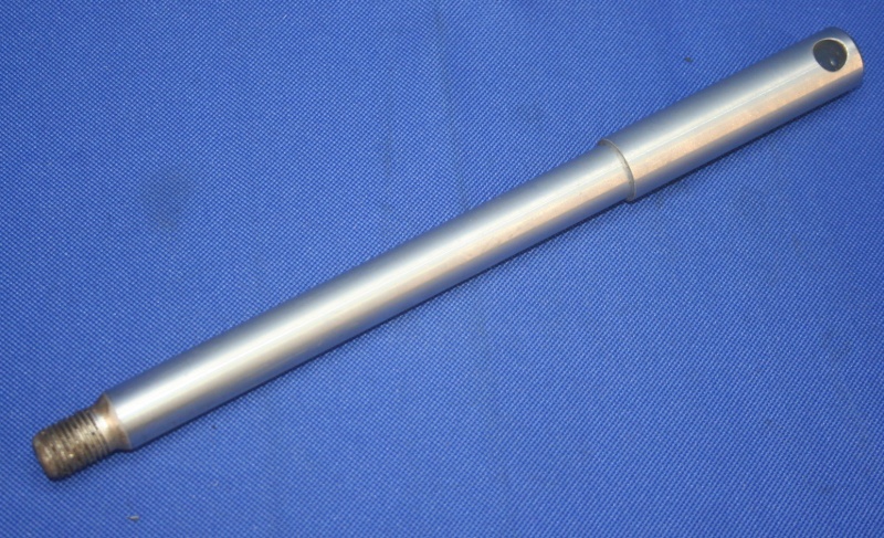 Asse Ruota anteriore R45 R65 R80ST