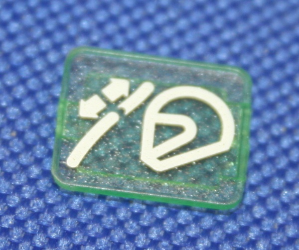 Symbol Schalter Windschutzscheibe K100LT K75RT K1100LT