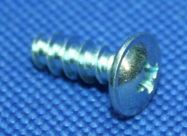 Linsenblechschraube 5x14 Kreuzschlitz