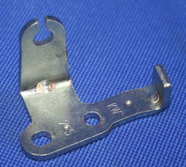 Halter Gaszug F650GS 25KW F650CS 04-