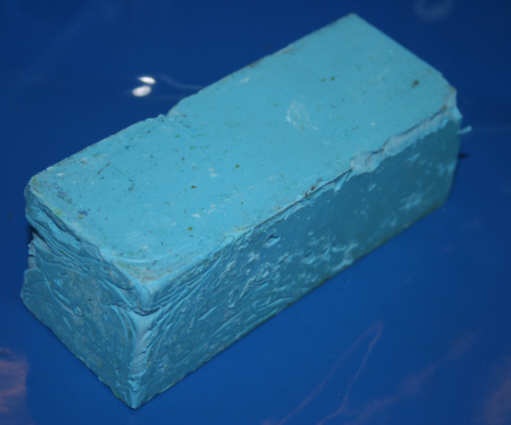 Hochglanz-Polierpaste (blau)