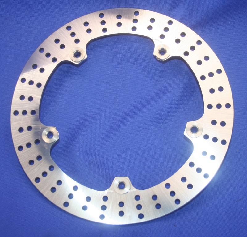 Bremsscheibe vorn R1200GS 08+10 +ADV 08+10 305mm 4,5mm