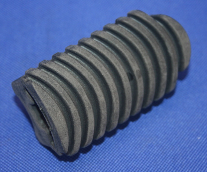 Fu&szlig;rasten-Gummi Fahrer F800GS F700GS