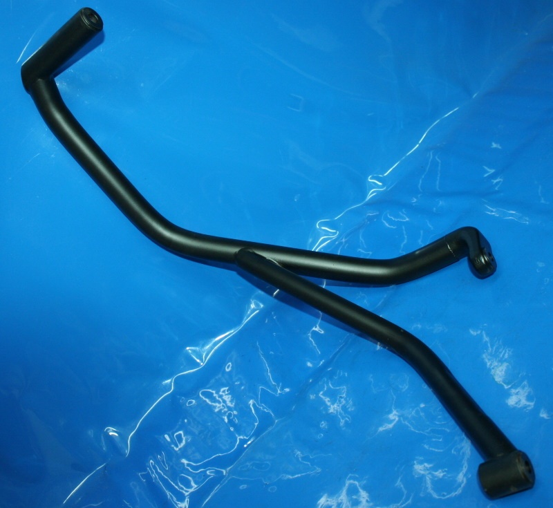 Sturzb&uuml;gel li.K100 schwarz