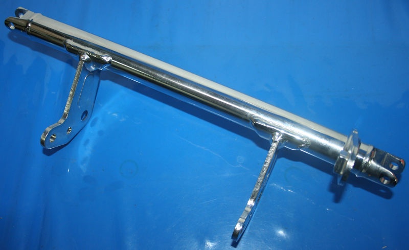 Fu&szlig;rasten Halter R1200C vorn Zeitsch&auml;den