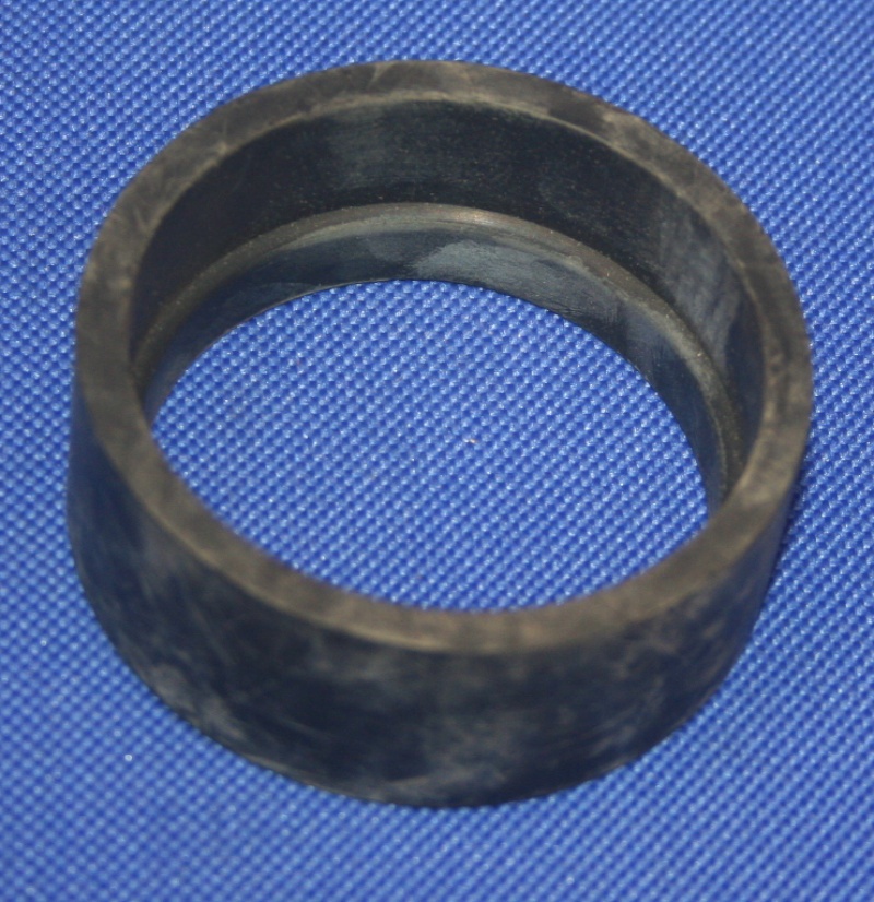 Muffe Luftans.Leitung R100 81- mit Absatz