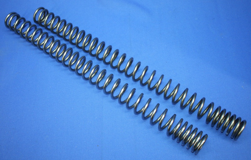 Gabelfeder Wirth F800GS 08 HP2 Enduro G650X G450X