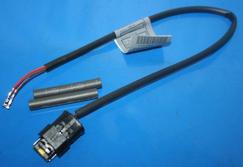 Kabelstrang Zusatzscheinwerfer LED R1200GS 08 10 +Adv.