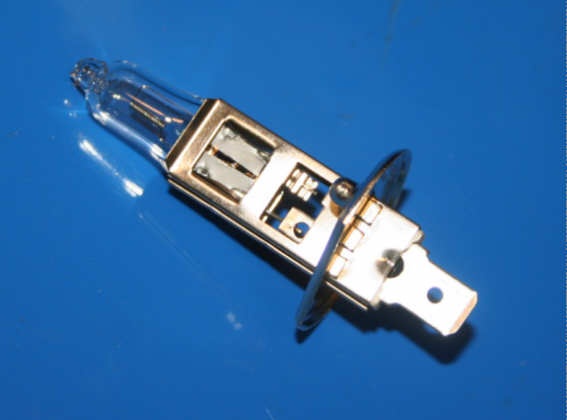Lampe H1 12V 55W Fernlicht
