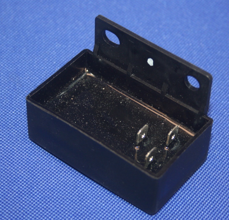 Regler elektronisch /5-1995