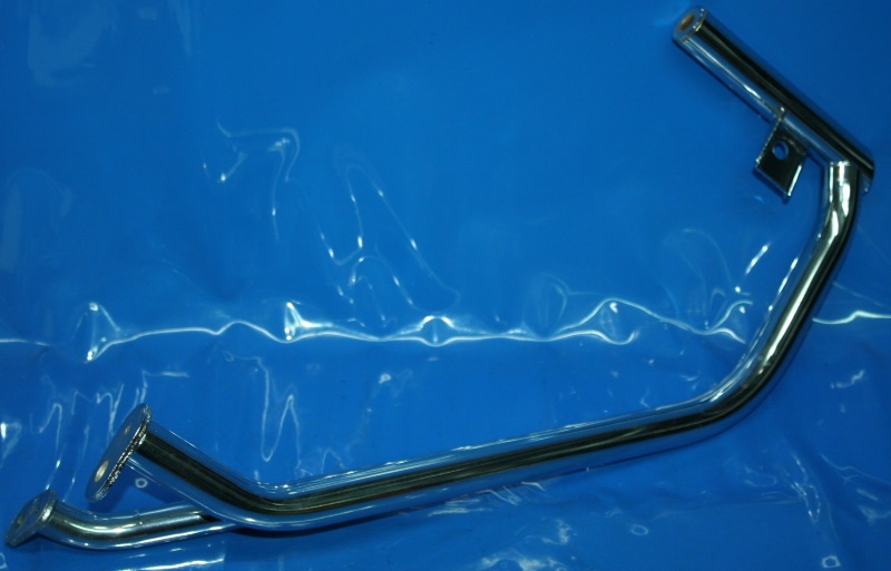 Sturzb&uuml;gel K75RT li.chrom Beh&ouml;rde