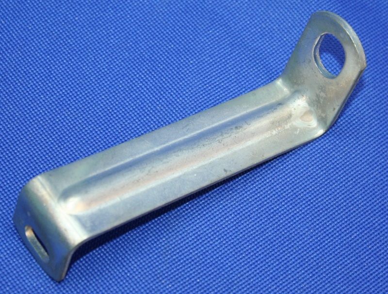 Halter Verkl.Unterteil R100RS -9/77 re.+li. Motorverkleidung