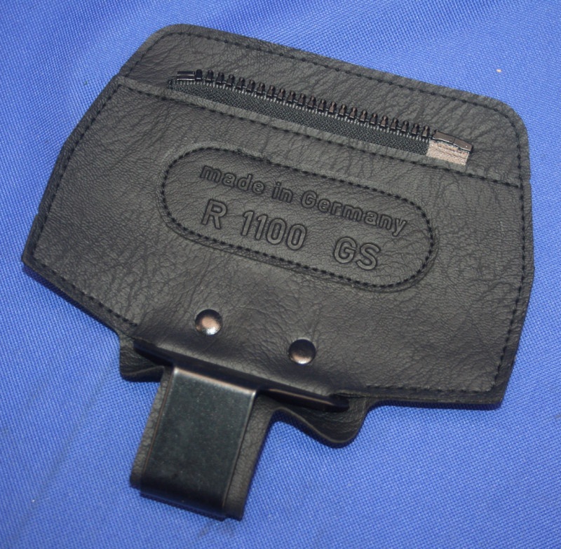 Grundplatte Tankrucksack R1100GS Kunststofftank