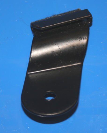 Halteblech Grundplatte Tankrucksack li.K1 K100RS 16V K1100