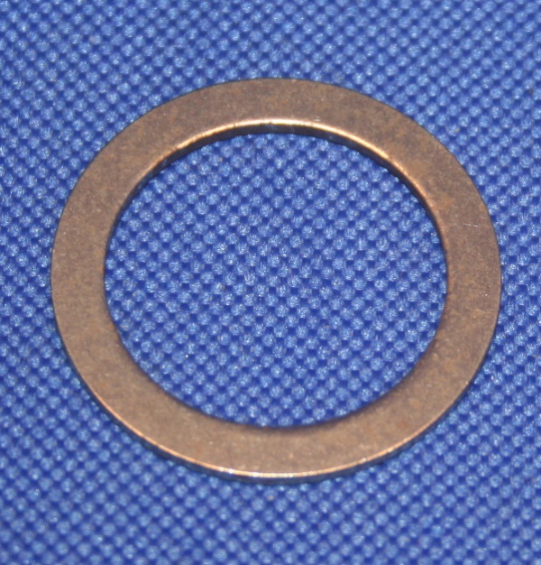 Distanzscheibe Dämpfer R80 85- 1,8mm
