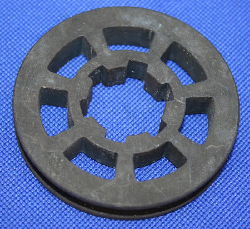 Schiebemuffe 4.G./5 ATW