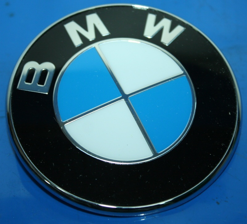 Placchetta BMW 70mm /6-