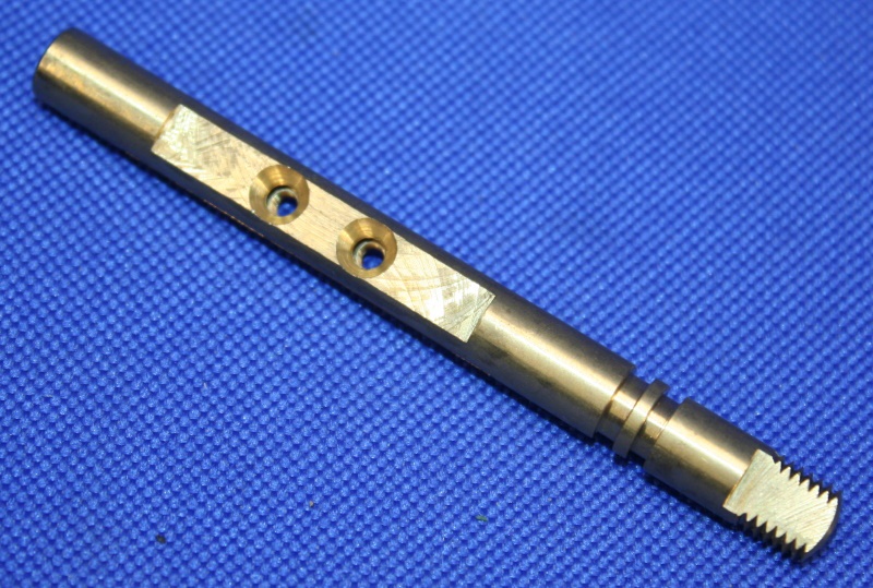Welle Drosselklappe 64/1 87,5mm