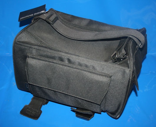 Softcase R1100GS R1150GS 22Liter incl.Regenhaube