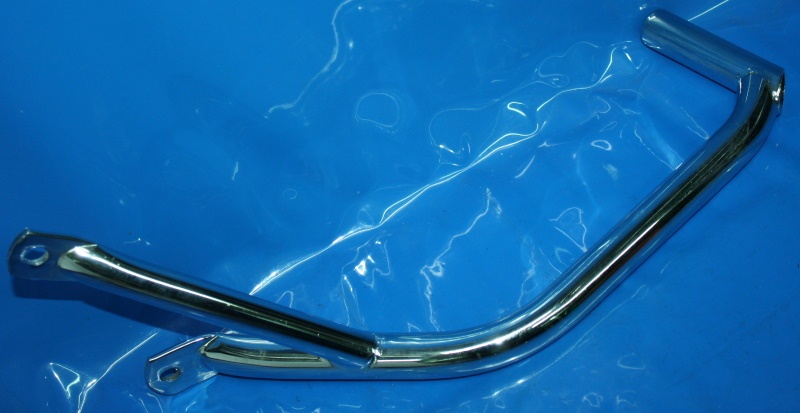 Sturzb&uuml;gel K75RT re.chrom 9/92-