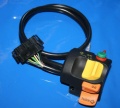 Interruttore combinato dx R1100