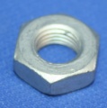 Mutter M10x1,25 Seitenständerbolzen F650 93/97  flach