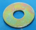 U-Scheibe 3,7 zb. Deckel Citykoffer ca.3,7x11 für Blindniete