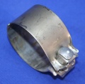 Schelle Schalldämpfer S1000XR RR 62,6mm GEBRAUCHT !