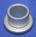 Distanzstück Steckachse K75/100 li.Lang ca.27mm 3 Speichen