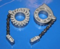 Nocke Gasgriff 40mm R100GS 88-90
