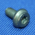 Innentorxschraub M6x12 z.B Fersenabweiser R18