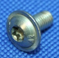 Linsenschraube M5x12 Torx z.B.Kotflügel R1200GS SW T25 VA