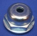 Hutmutter /5- SW36 Lenkrohr mit Loch f. LKD verzinkt