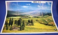 Poster BMW Motorräder 1992 deutsche Ausg.10/91 ca.800x590mm
