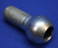 Kugelbolzen M18x1,5 Seitenwagenanschluss R25 vorn unten