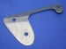 Halter Spiegel K RT/LT re. alte Ausf. GEBRAUCHT !