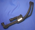 Kofferhalter li.R1100RS R1150RS für Strebe