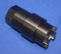 Zapfenschlüssel Kronenmutter Kardanwelle R26-27 M18x1,5