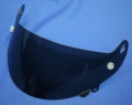 Visier Sport Integralhelm Carbon 2mm getönt  Zeitschäden