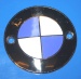 Placchetta BMW 60mm R25-69S smaltare prima seri c.due buchi