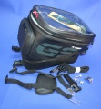 Tankrucksack G1250GS mit Anbauteilen ca. 11-15l Zeitsch&auml;den