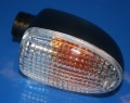 Freccia R1150GS ant.sx post.dx vetro bianco